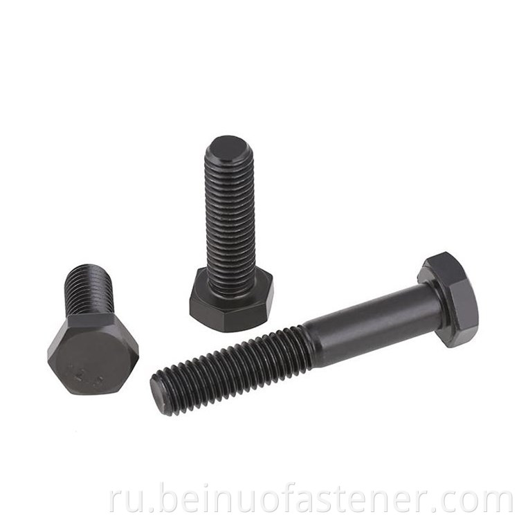 high strength hex bolts